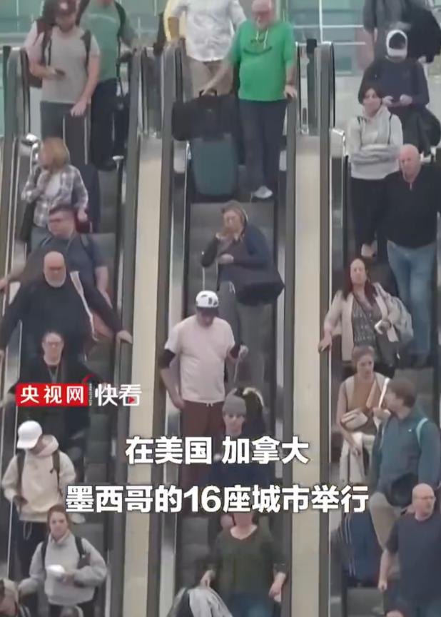 世界杯还没开赛，美国酒店业就先凉了半截。本来这场2026年世界杯，被美国寄予