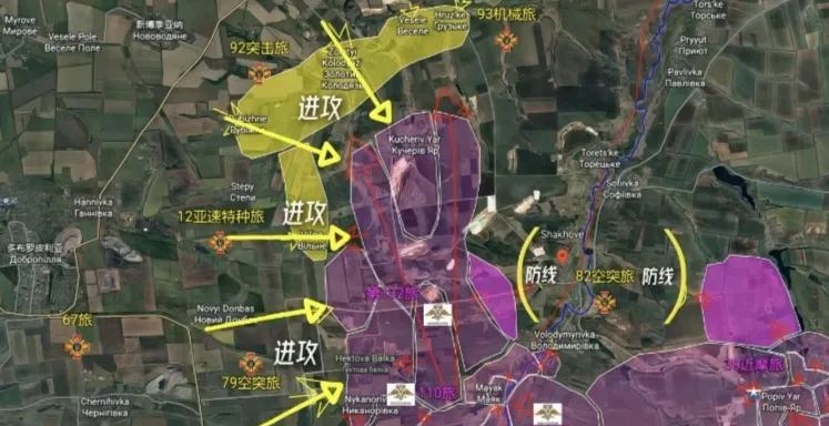 红军城正在变成“消耗战”。如果说之前俄军想要快速拿下红军城，是为了谈判中获得有