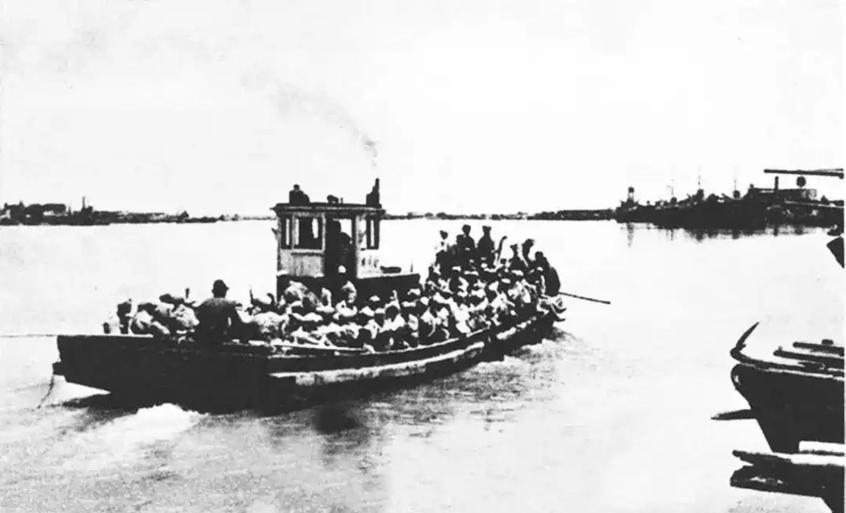 上海战役，陈毅得知守敌副师长名字很意外：再说一遍，他叫什么？1949年初，我军在