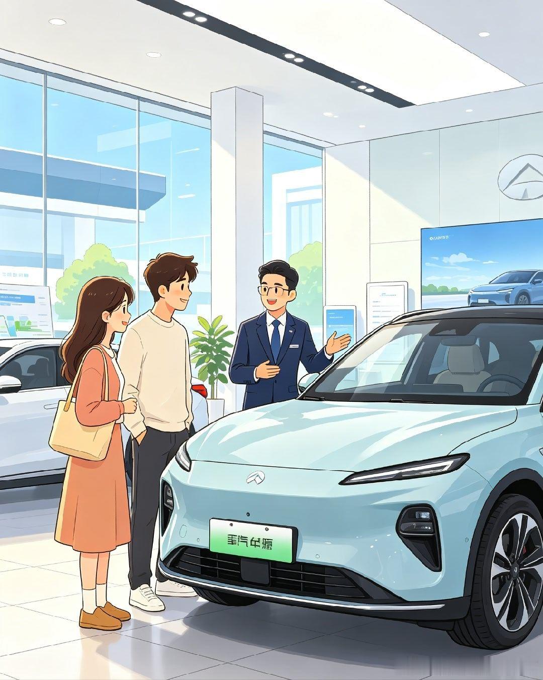 买车纠结油车、电车、混动怎么选？😮‍💨听别人说电车省钱，又担心续航焦虑；看好油车补能方便，又心疼