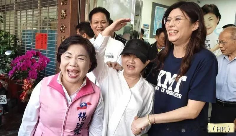 卢秀燕到底挺谁？媒体从卢秀燕对国民党主席候选人的接待层级的落差看端倪！国民