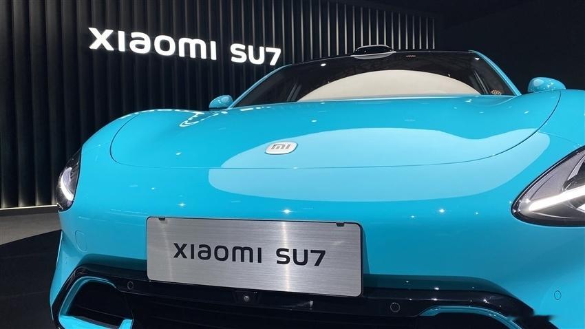 小米汽车2027年正式出海2027出海，小米汽车要直面真正的大考小米汽车官宣20