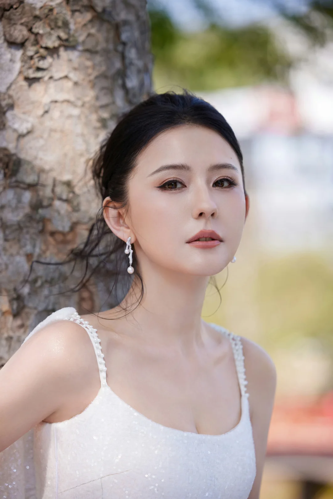 [美女一季度概况＆绝美图片18张-热依扎]
