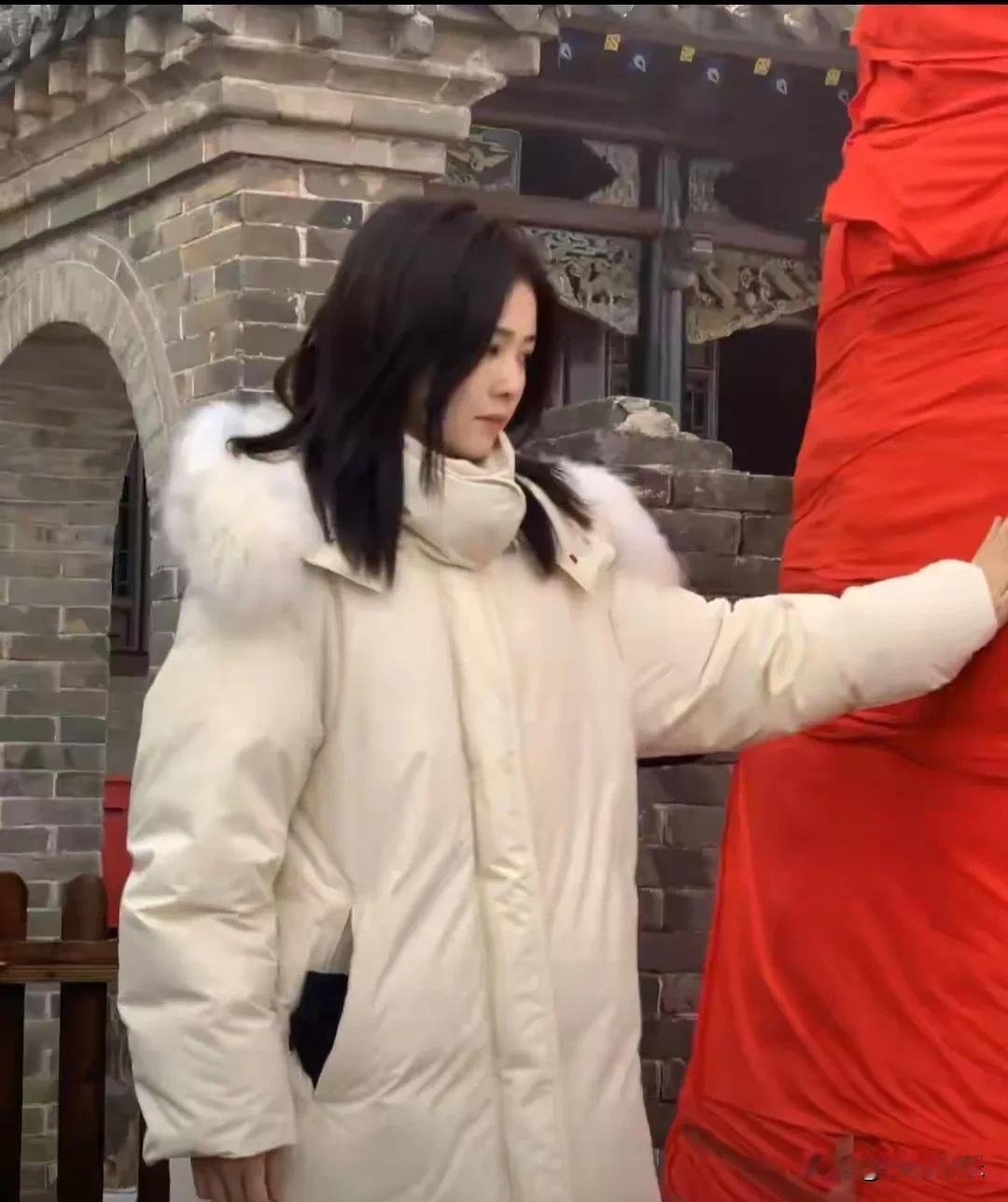 大孤山含明星量太高了！白鹿孟子义加入“祈福观光团”最近辽宁大孤山彻底火了！白