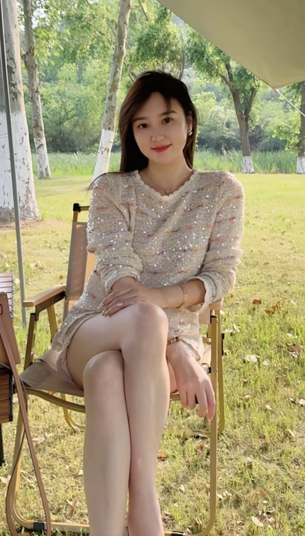 郊游…