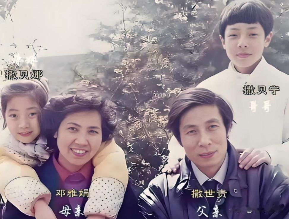 撒贝宁拿五一奖章那天，妈妈坟头草早长到半米高了，妹妹还在武汉跳她的舞。他今年整