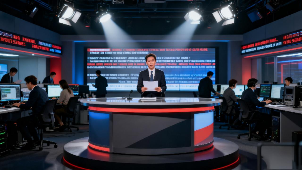 两季狂揽20亿播放！《新闻女王2》封神背后，新港剧早已挣脱情怀枷锁当《新闻