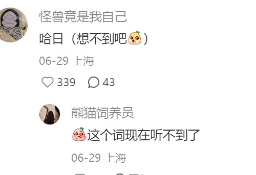 大家可以告诉我千禧年代流行过的东西吗？