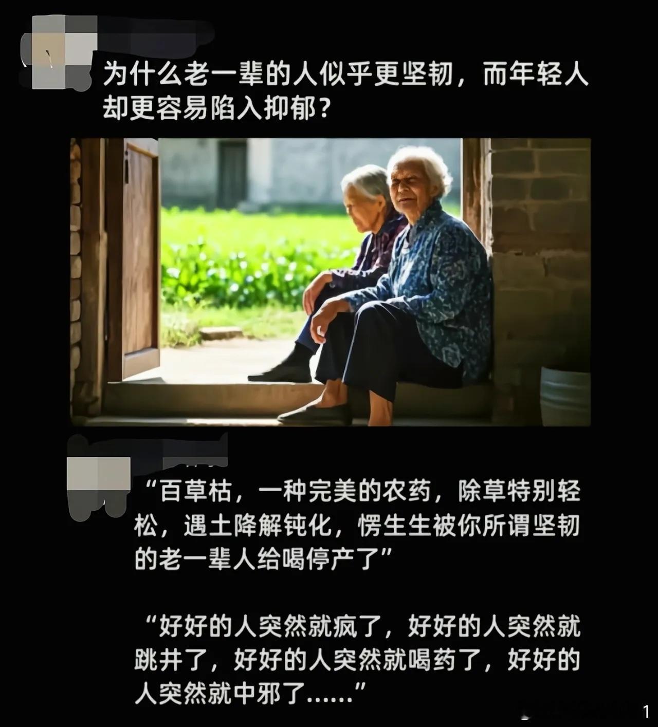 所以，只是幸存者偏差而已！