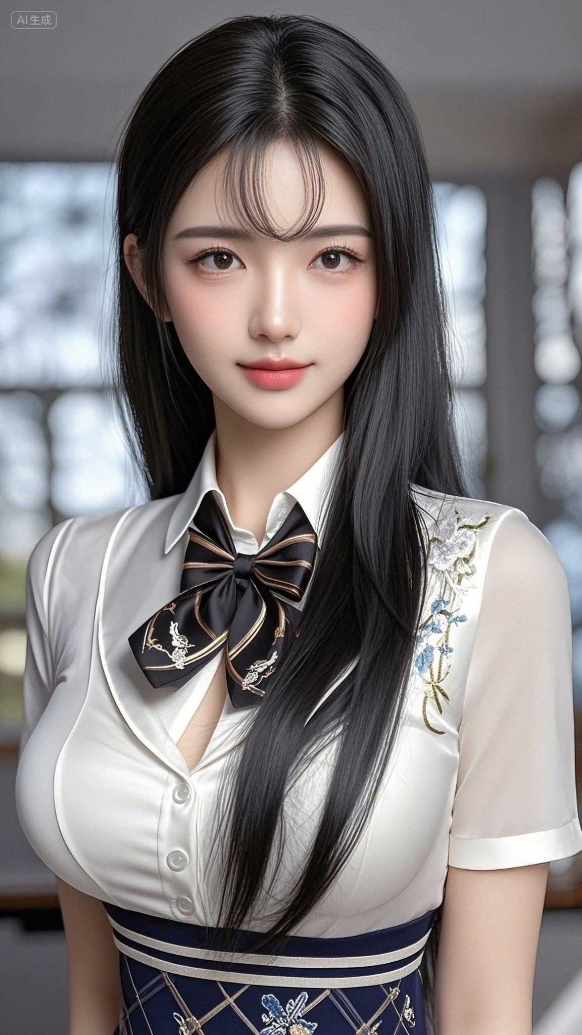 清纯甜美 惊艳 美女