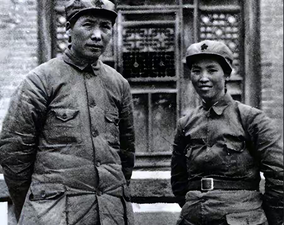 1939年，曾志得知毛主席已再婚自语：“若我在，她怎会离开？”这话放在曾志身