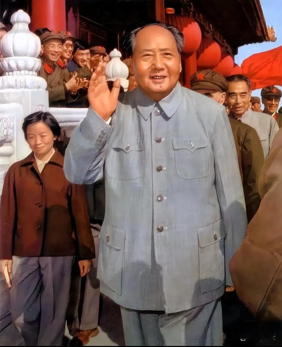 实践是检验真理的唯一标准！通过四十多年的实践检验：毛主席是对的，是完全正确的，如