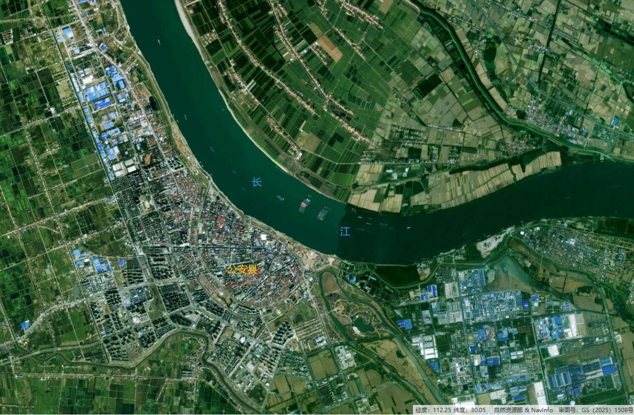 湖北省荆州市有个公安县，有个公安县公安局，独特的地名，外地人可能觉得神奇，当地人