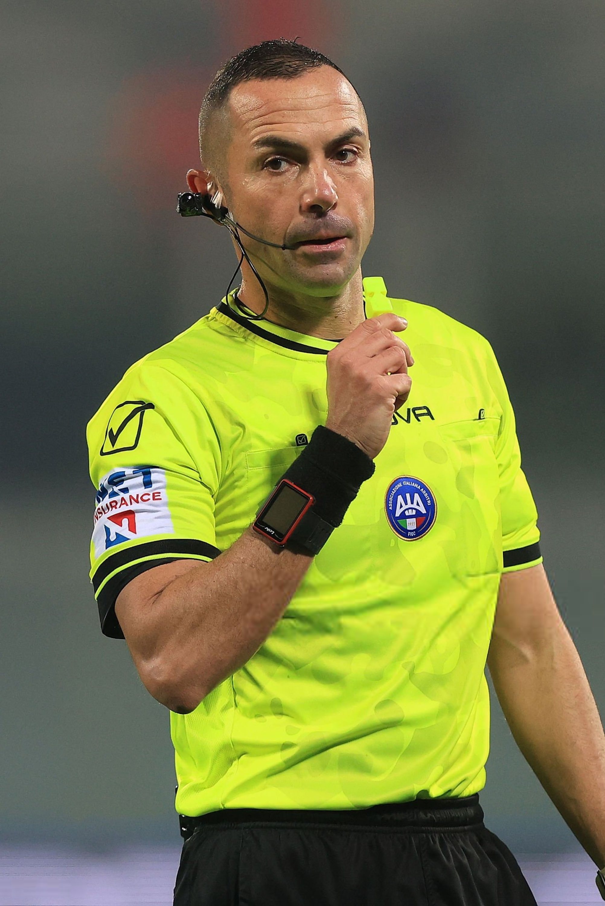 🚨官方：意大利裁判马尔科·圭达将执法欧冠16强首回合纽卡斯尔联对阵巴塞罗那的比