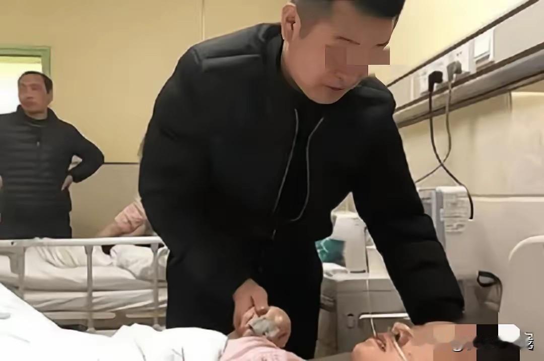 破防了！上海一男子谈了一个女友，交往不到3个月，她却不幸得了重病，临死之前打电话