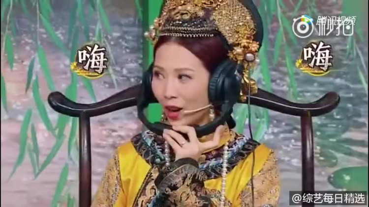 《王牌对王牌3》: 沈腾转身见蔡少芬受到惊吓,两人现场打起来了?