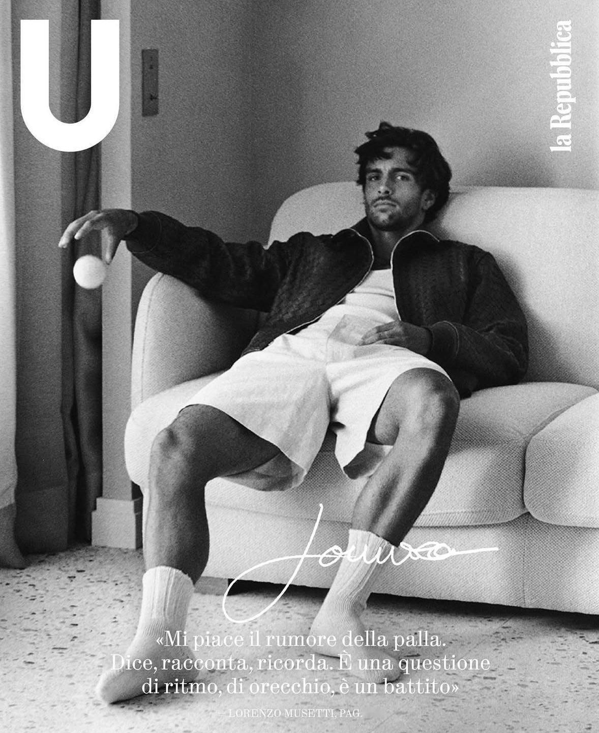 穆塞蒂谈初为人父（2024年3月）时的心情，眼下他和女友正准备迎接二胎的到来：“