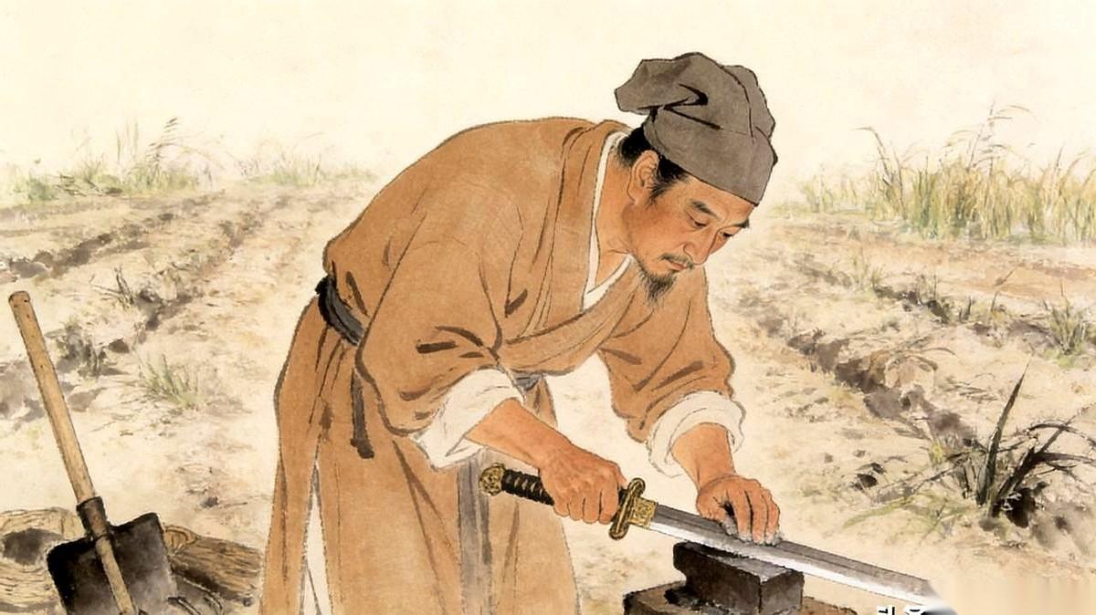 唐朝有本叫《广异记》的怪谈笔记，里头记了这么一出，看得人干着急。一个穷书生，刨