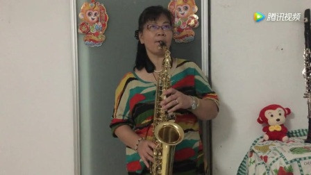 萨克斯.一帘幽梦