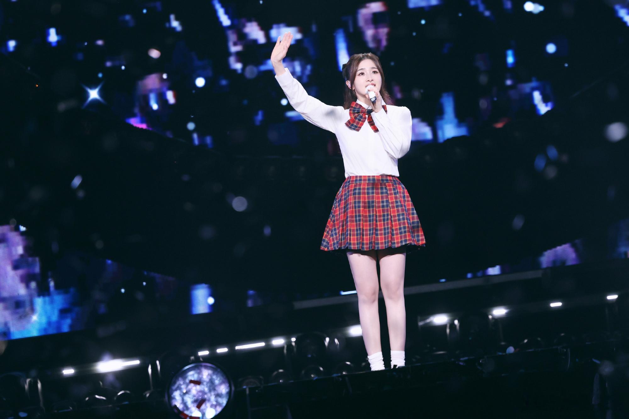 张含韵会成为下一个任素汐吗？