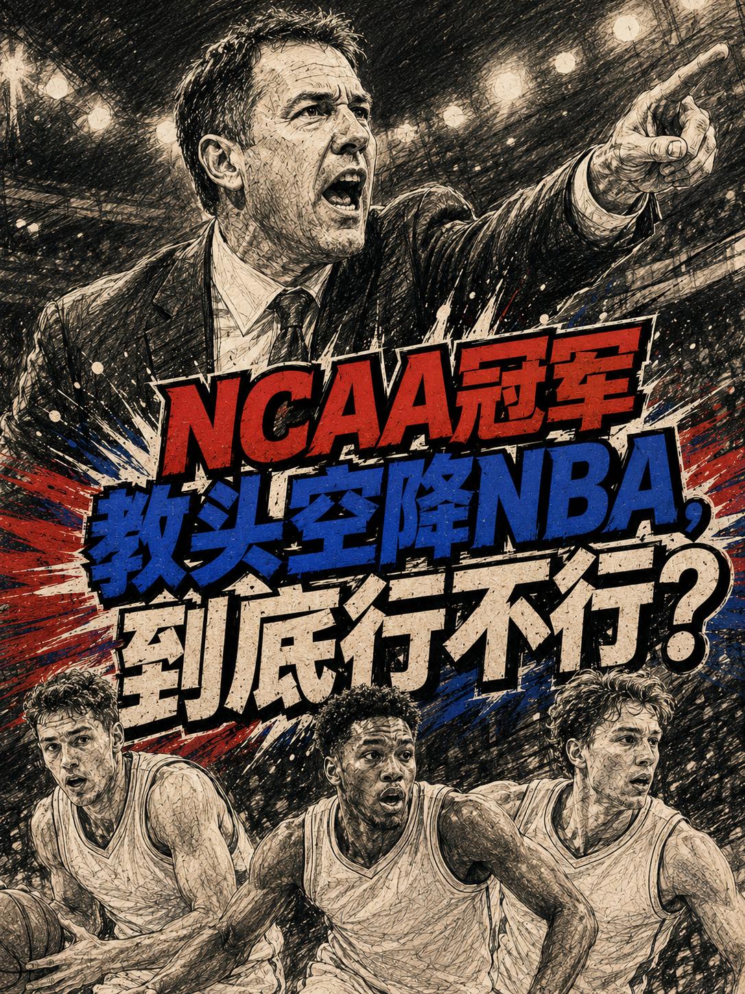 乌杰里的选择果然出人意料，没想到他会将一位冠军主帅请到了球队，让他成为帮助独行侠