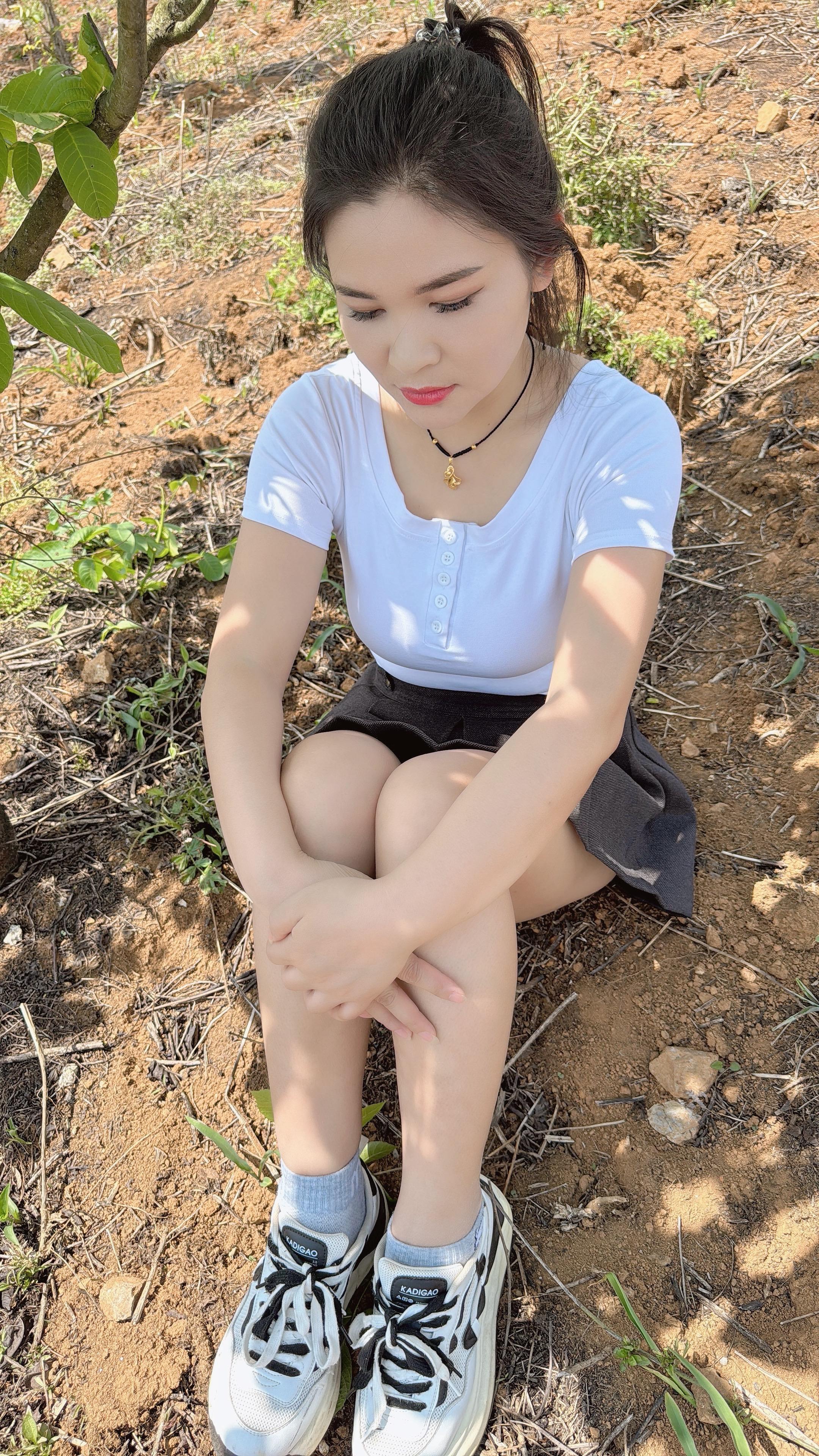 山里姑娘