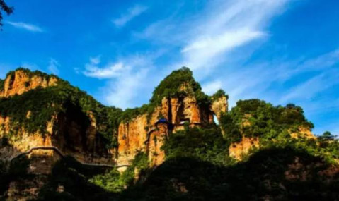 市兴隆山景区