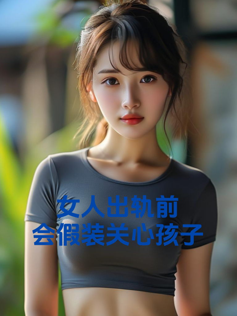 女人出轨前，会假装关心孩子