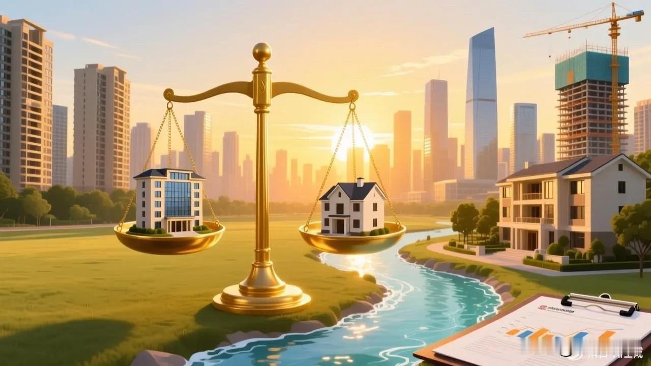 证监会重磅定调！房地产融资不再看“出身”，民企国企一视同仁，好项目终于等来活水