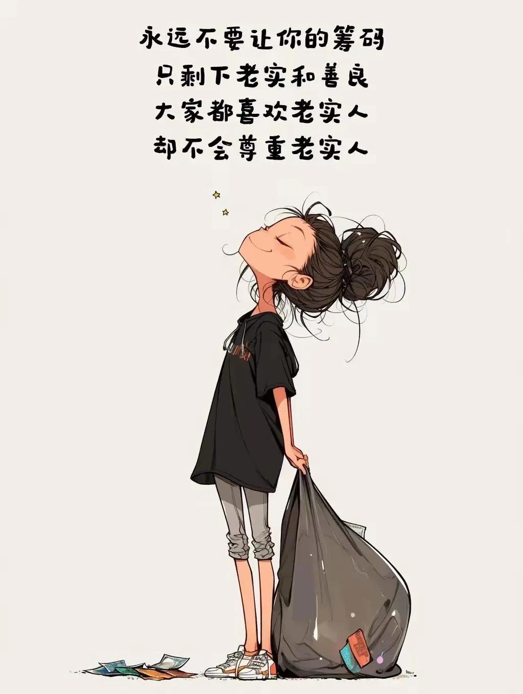 六十岁以后才明白的道理1、自己的事自己解决，不要打扰别人，大家都忙，不要去欠