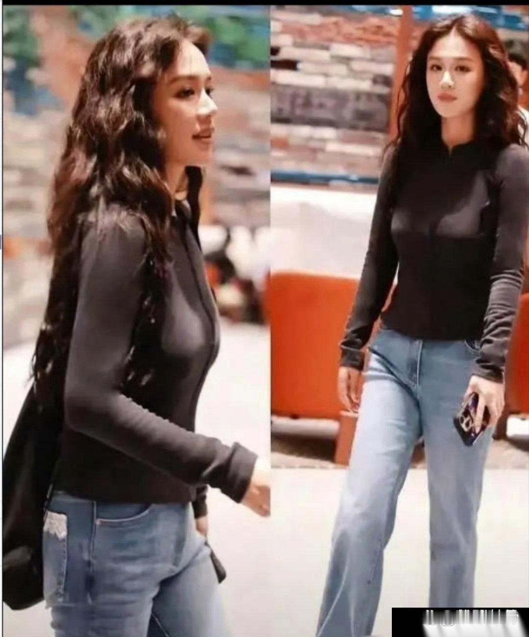 谁懂马思纯的瘦身毅力！160斤到90斤的蜕变太惊人，瘦下来后状态拉满，颜值惊艳到