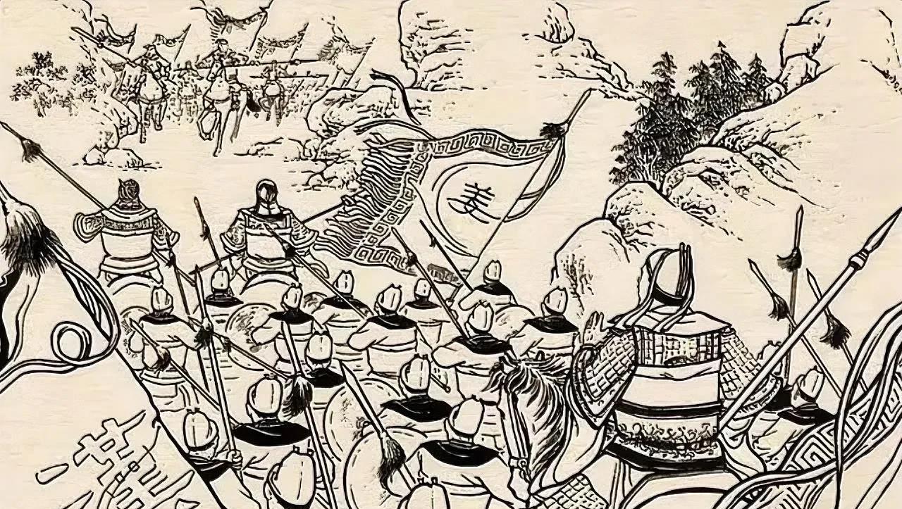 254年，姜维北伐，年过60的蜀将张嶷遭遇魏国大将徐质。张嶷奋勇厮杀，仍寡不敌众