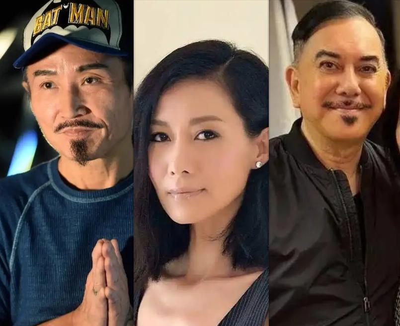 休想吃中国饭砸中国碗！这三位港D艺人曾有人公然表示“香港不是中国的”，甚至还说“