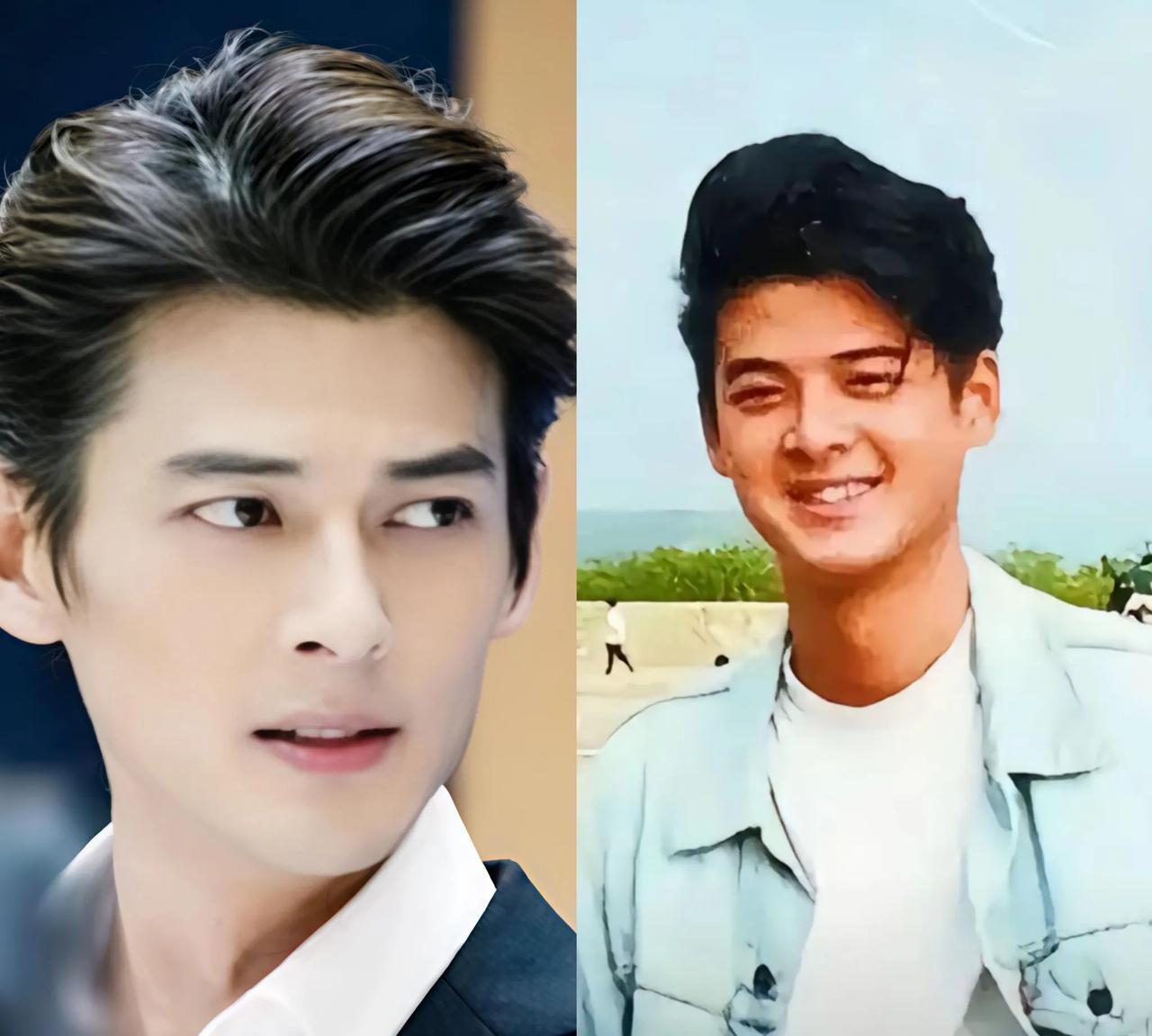 你们不觉得奇怪吗？为什么郭品超去认亲的时候，刚下车那个的时候，老奶奶就直接说仁