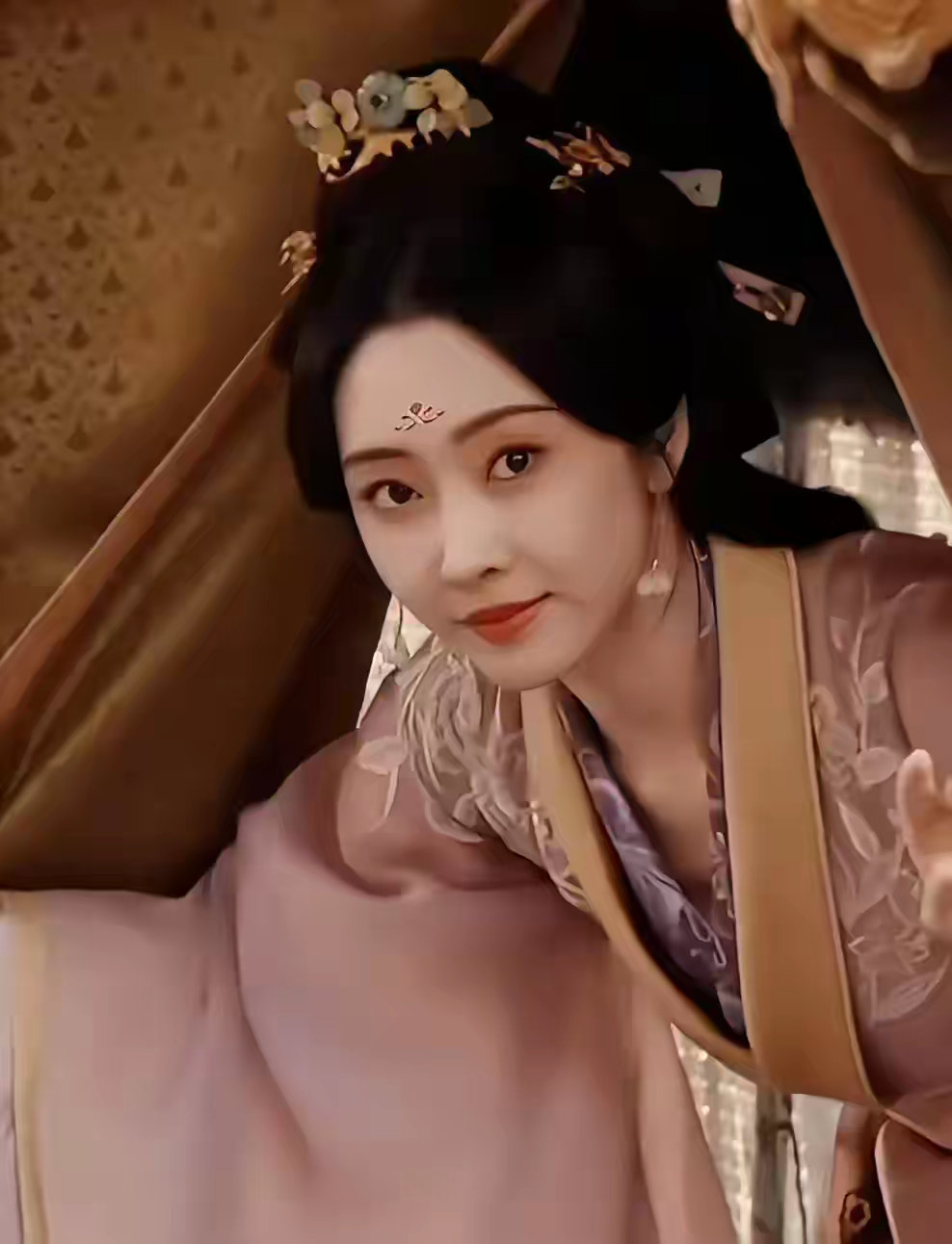 《折腰》：如若小乔当初没有嫁给魏劭，那么苏娥皇才是皇后吧……书里确实是写到魏勋立