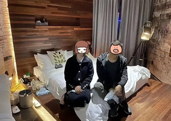 炸裂三观女教师出轨被抓，竟怪丈夫陪伴太少，你怎么看？真不敢相信！女教师出轨被当场抓包，不但不认错，反