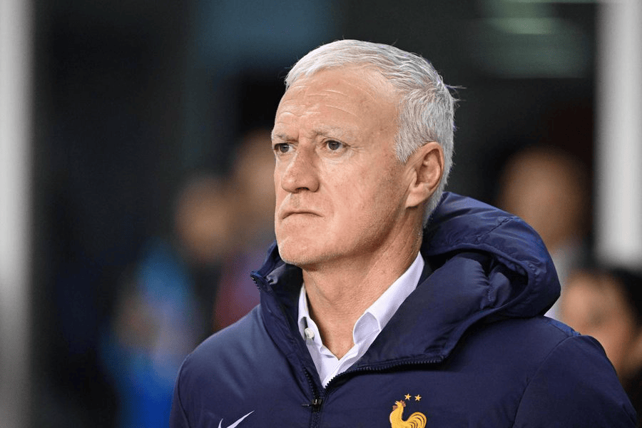 沙特愿给德尚8年合同, 把国家队在2034世界杯打造成世界强队