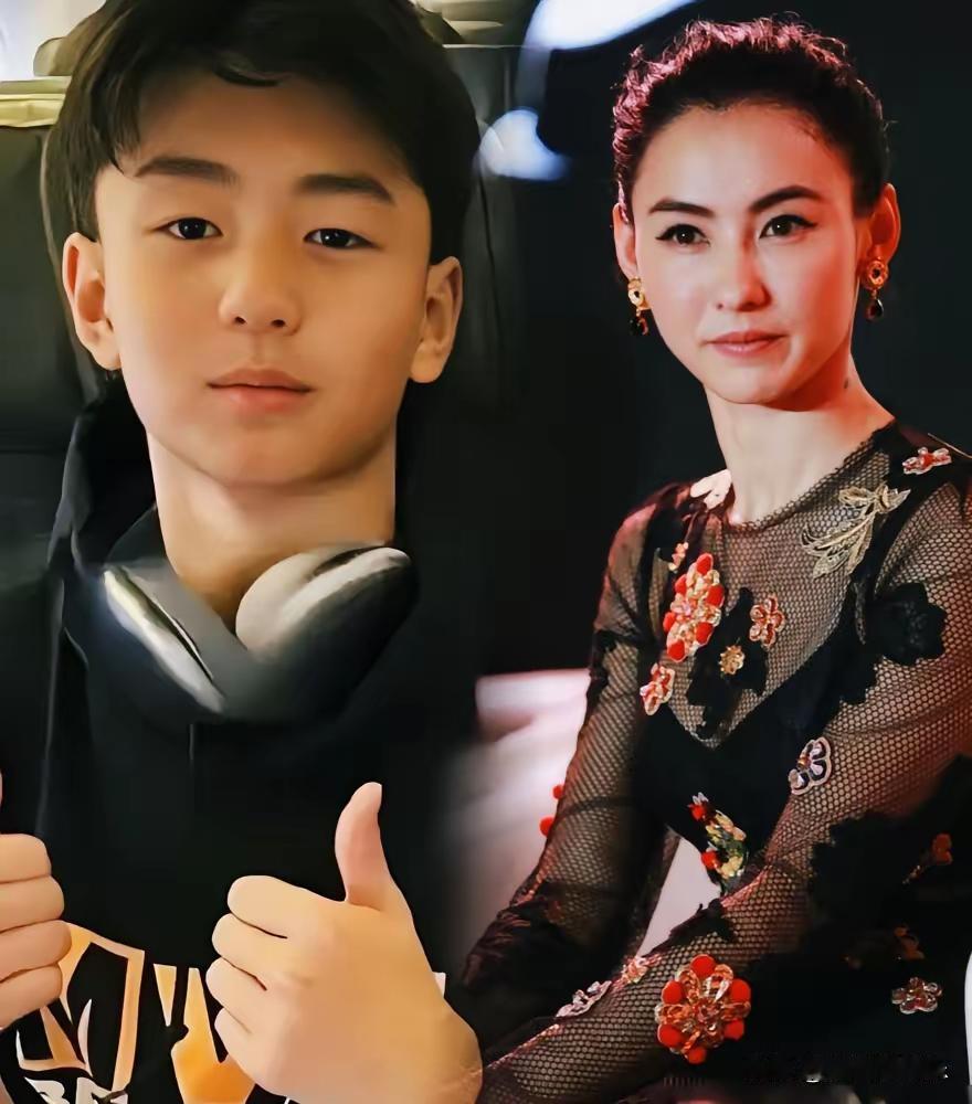 真是讽刺到骨子里了！18岁谢振轩明知妈妈陷官司崩溃落泪，连夜想赶回来护着，小小