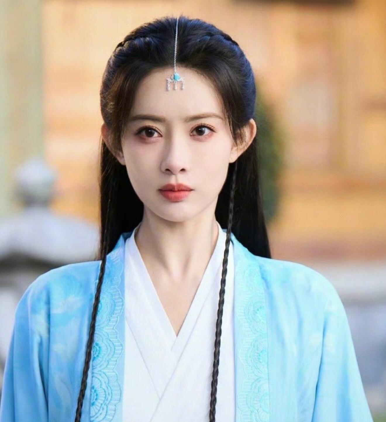 感觉孟子义真的好适合梅超风这个角色孟子义版梅超风终于要播了好喜欢孟姐的打戏看起