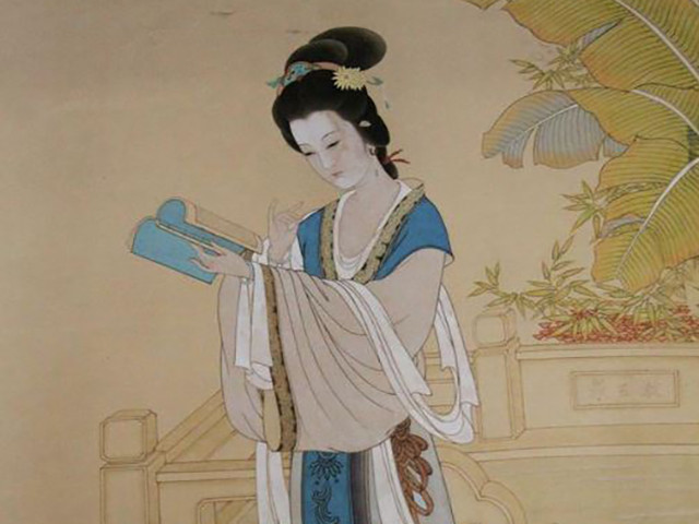 南宋女词人李清照的亲属：1.外公：宰相王珪，2.表姐夫：宰相蔡京；3.表妹