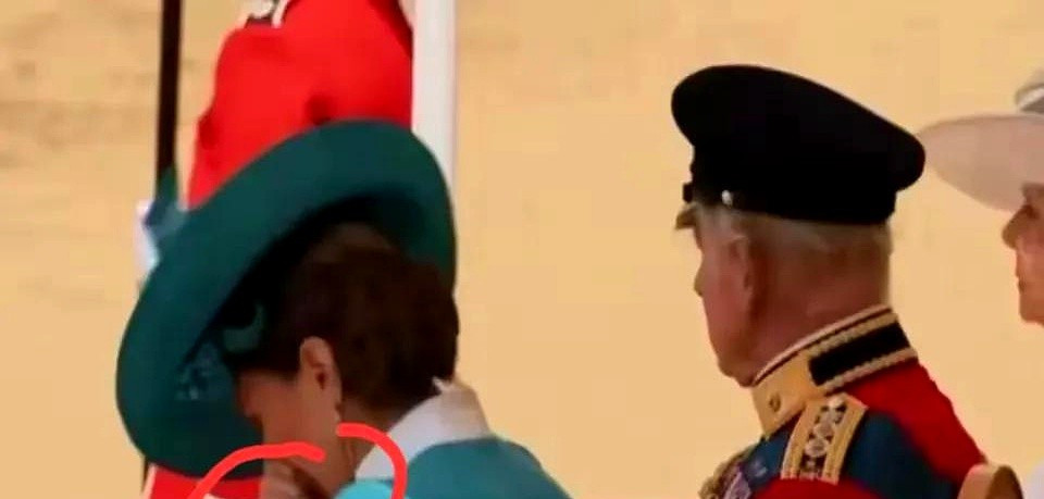 凯特咋回事？她是不是身体不舒服啊凯特王妃消失事件，简直像