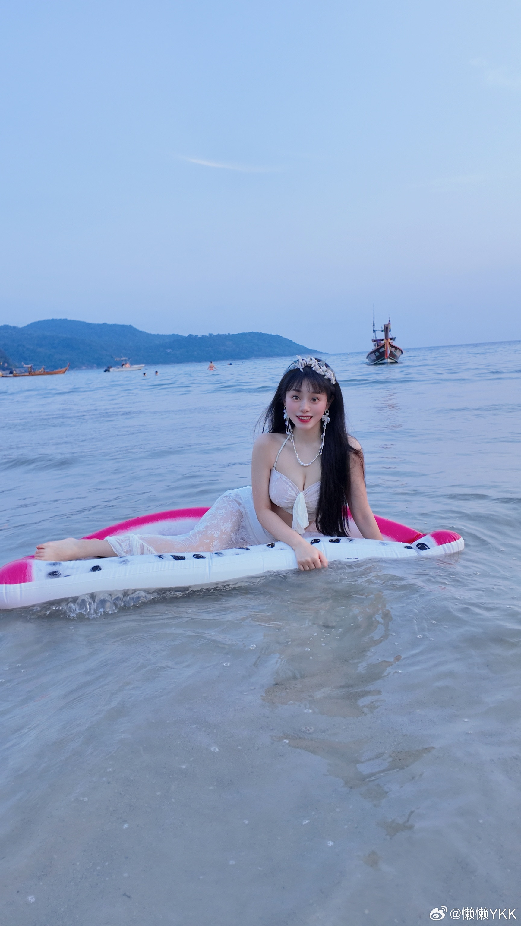 🌊𓈒𓂂🐚⭒˚🐋𓇼𓂂𓈒𓏸海岛日记