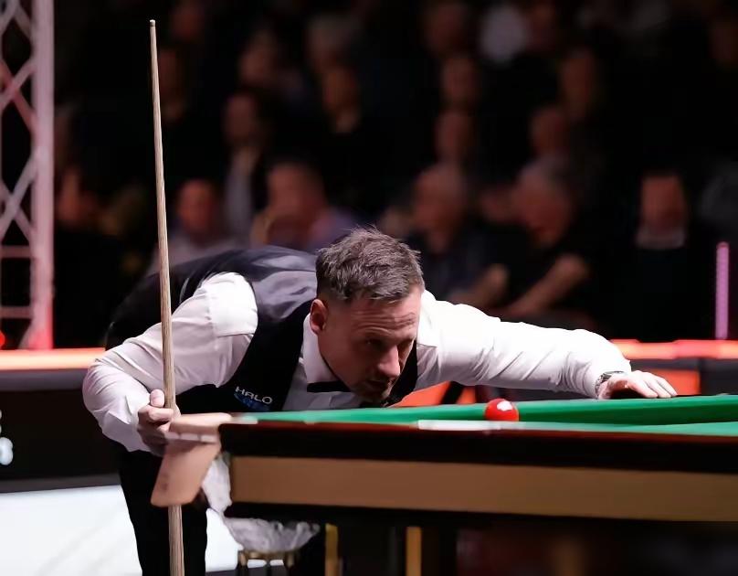 丁俊晖世锦赛被外媒打了1分，我差点信了。直到一个球员朋友说漏嘴，他过去一个月简直