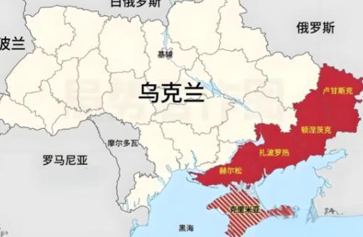 网上一直有个争议很高的问题，俄罗斯到底算不算入侵乌克兰？其实不用纠结复杂的国际话