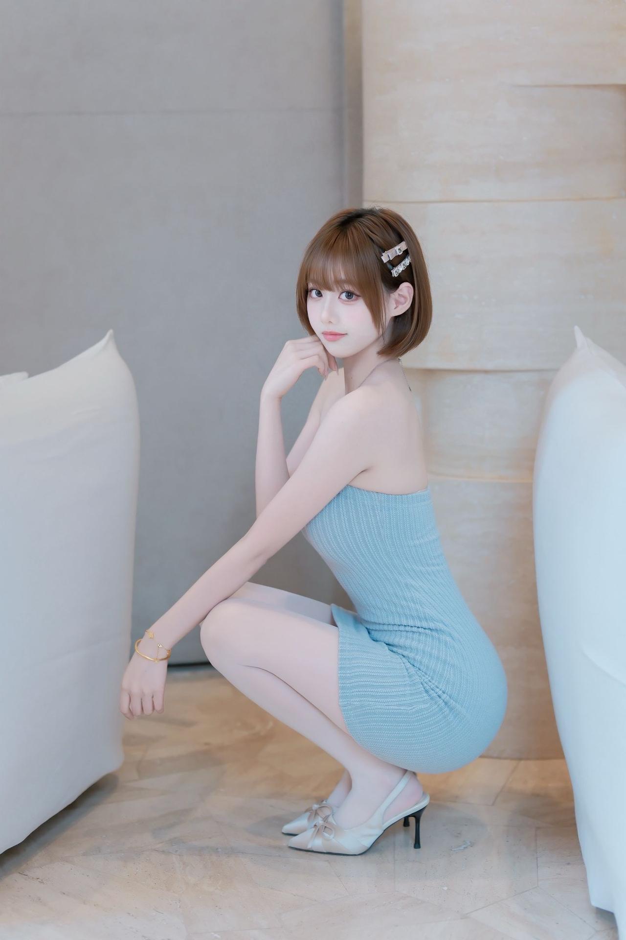 你们喜欢什么类型的美女怎样才能把女生拍出清纯的感觉你觉得怎么样穿搭才更有气质呢
