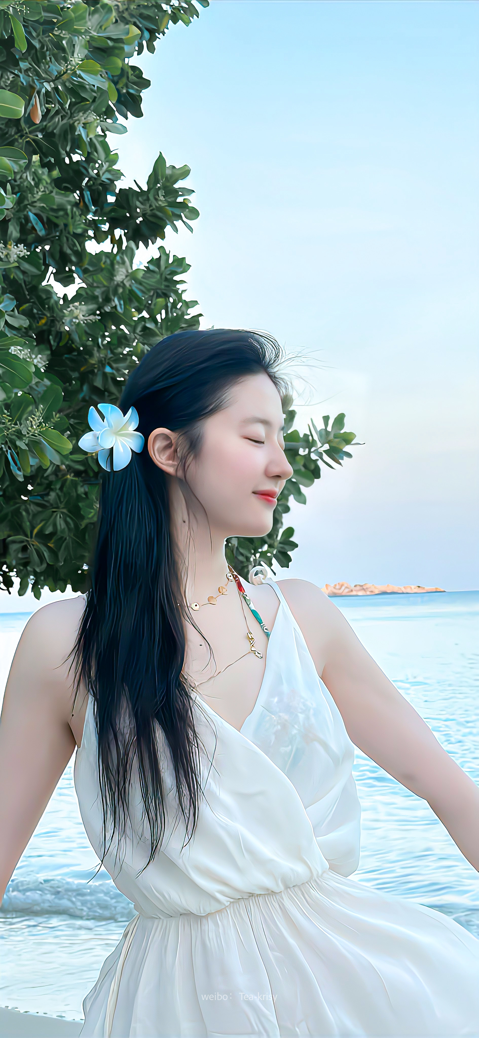 刘亦菲🥥🤍更新壁纸～​​​