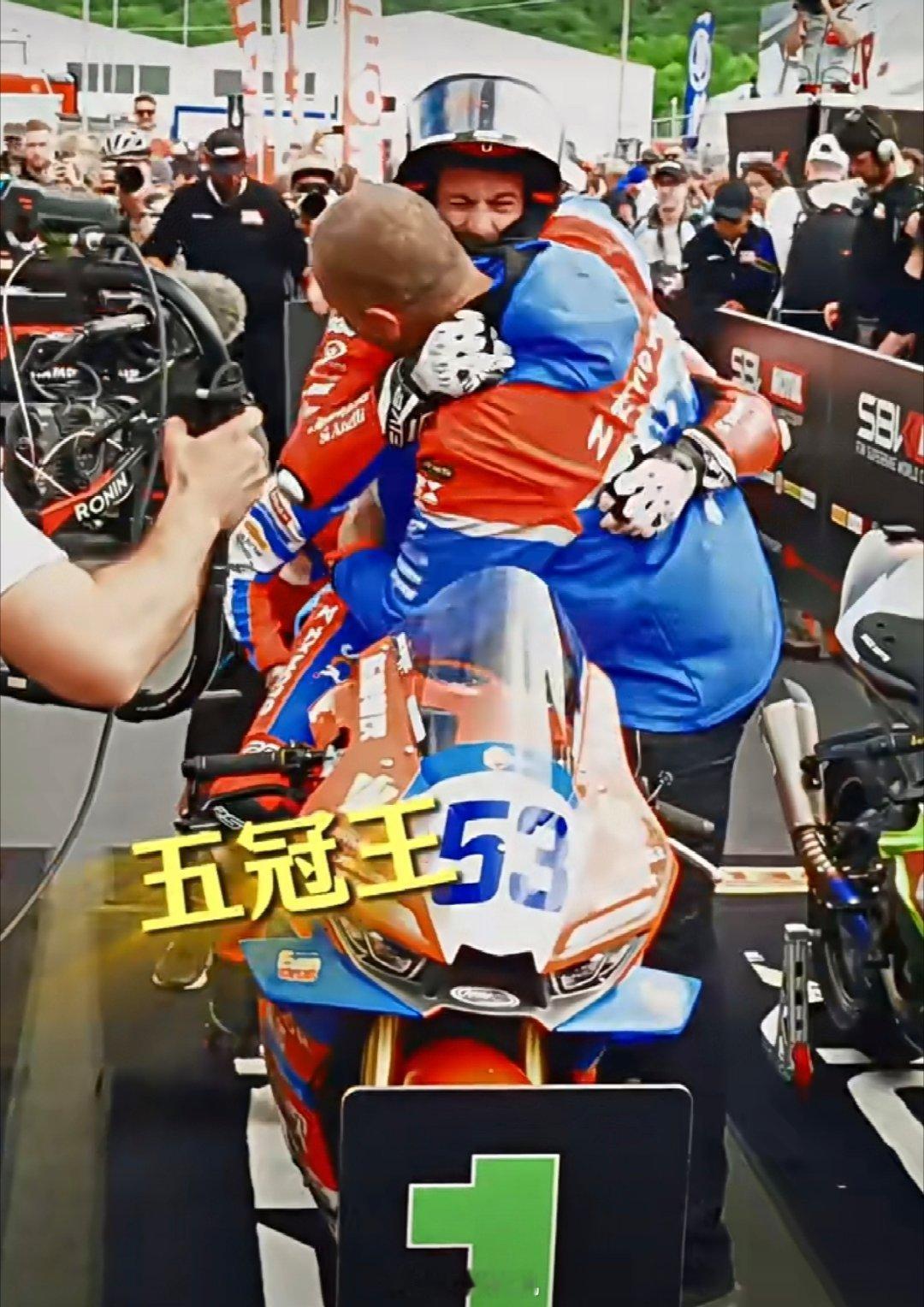 张雪机车夺得5冠从来不关心世界摩托车赛，就跟不关心足球一样，因为几乎跟中国没关系