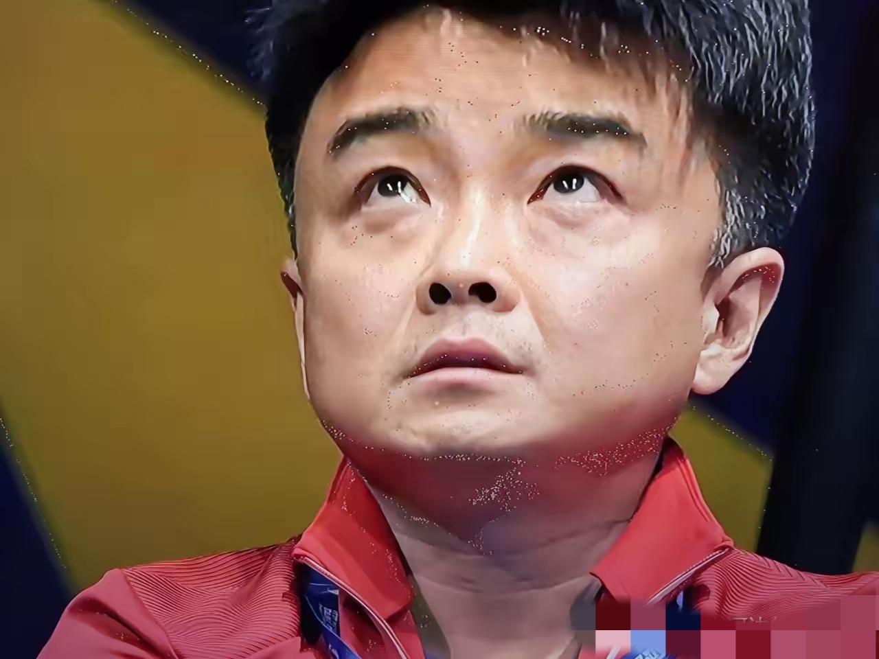 随着中国男单美国大满贯赛16强赛全军覆没，自2022年12月出任中国乒乓球男队主