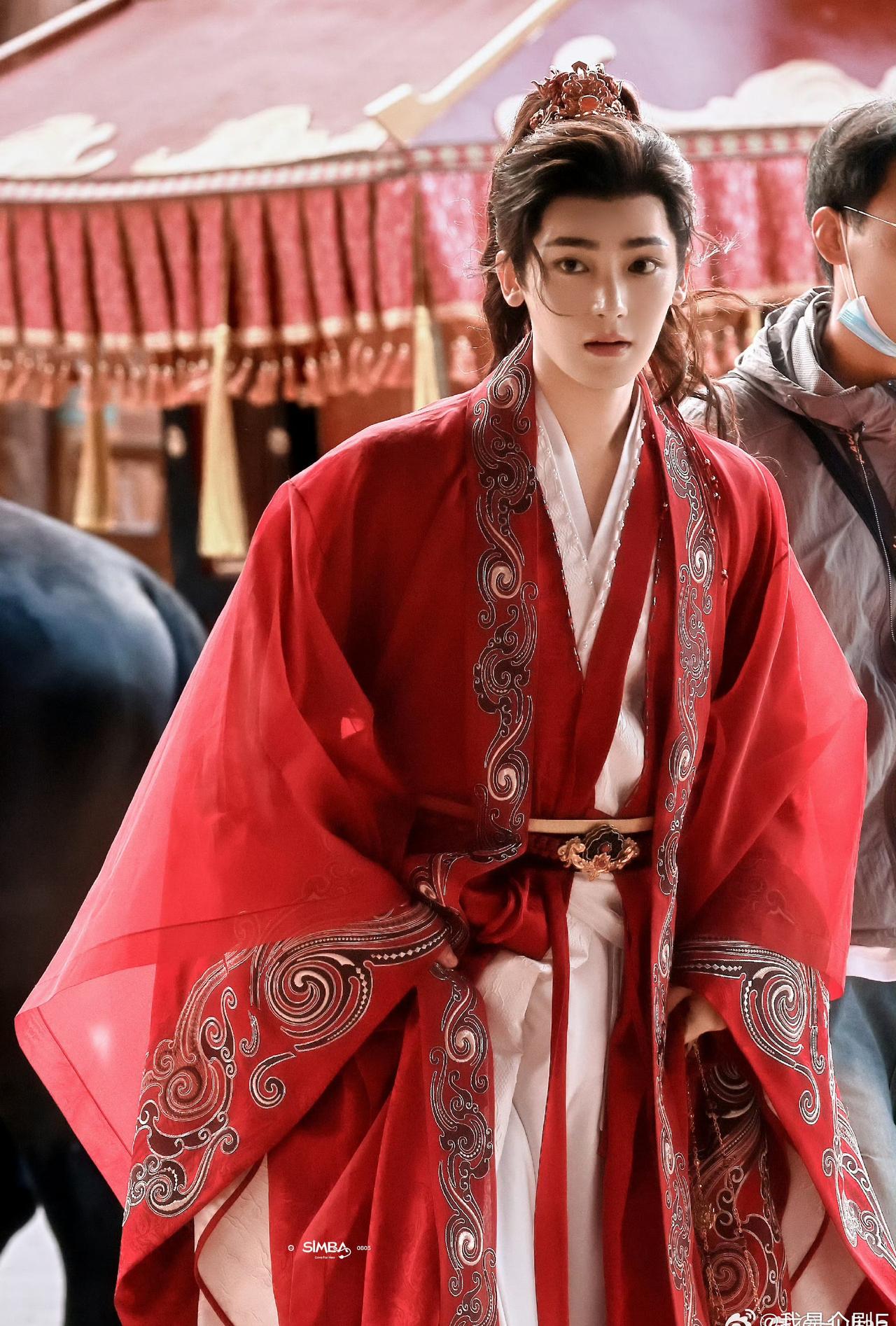 侯明昊鹤男侯明昊小生势必要看清对面是何人侯明昊适配所有古言少年感男主，颜值台