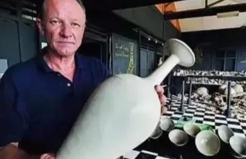 1998年，德国人在印尼海域捞出7万件中国文物，中国博物馆想收购，对方开出3亿多